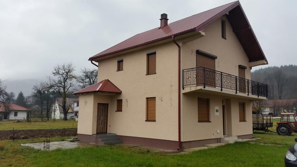 Apartments Breza Kolasin Bagian luar foto