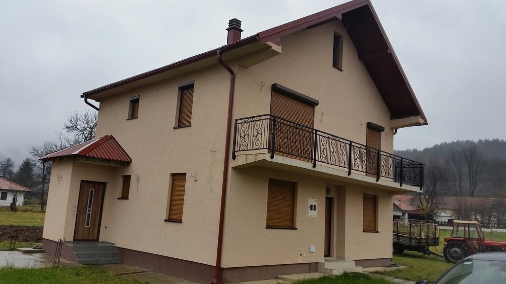 Apartments Breza Kolasin Bagian luar foto