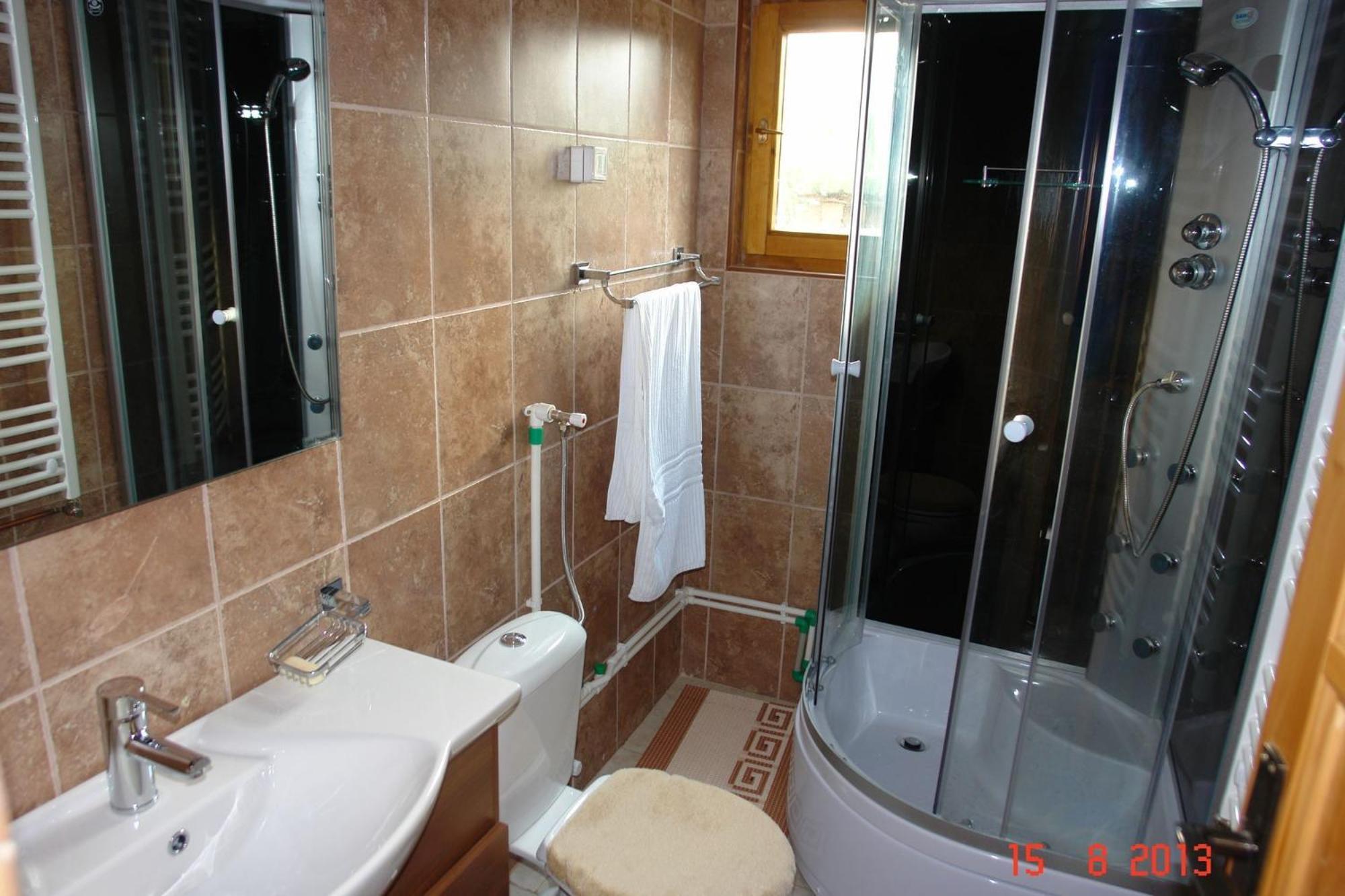 Apartments Breza Kolasin Bagian luar foto