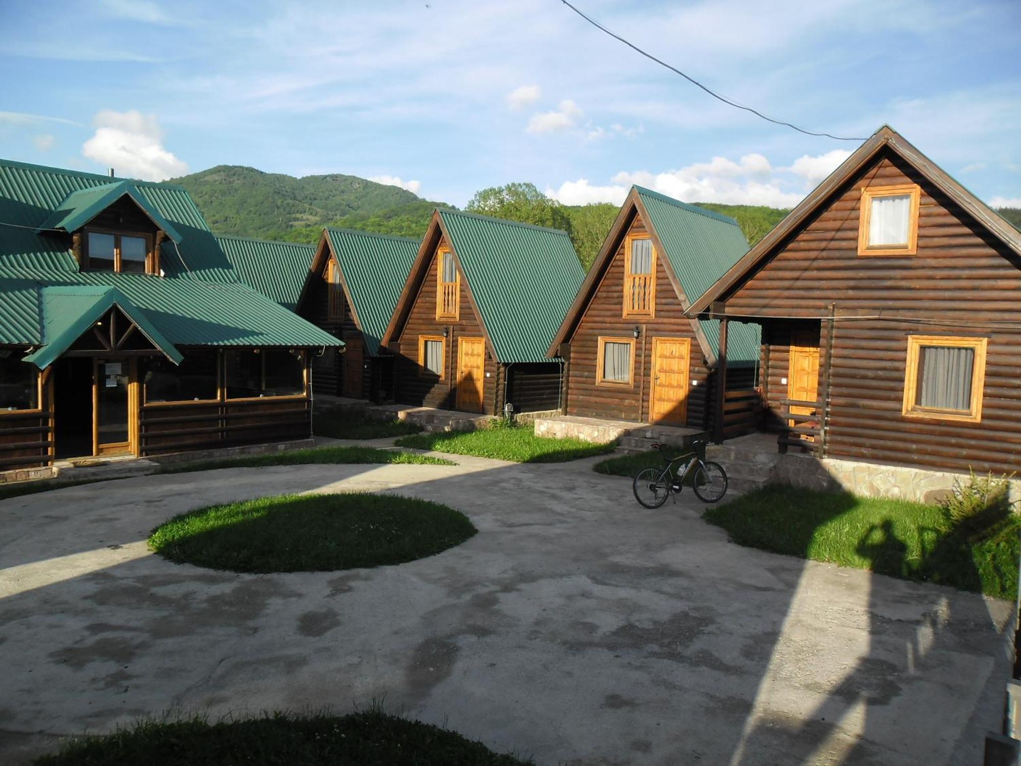 Apartments Breza Kolasin Bagian luar foto