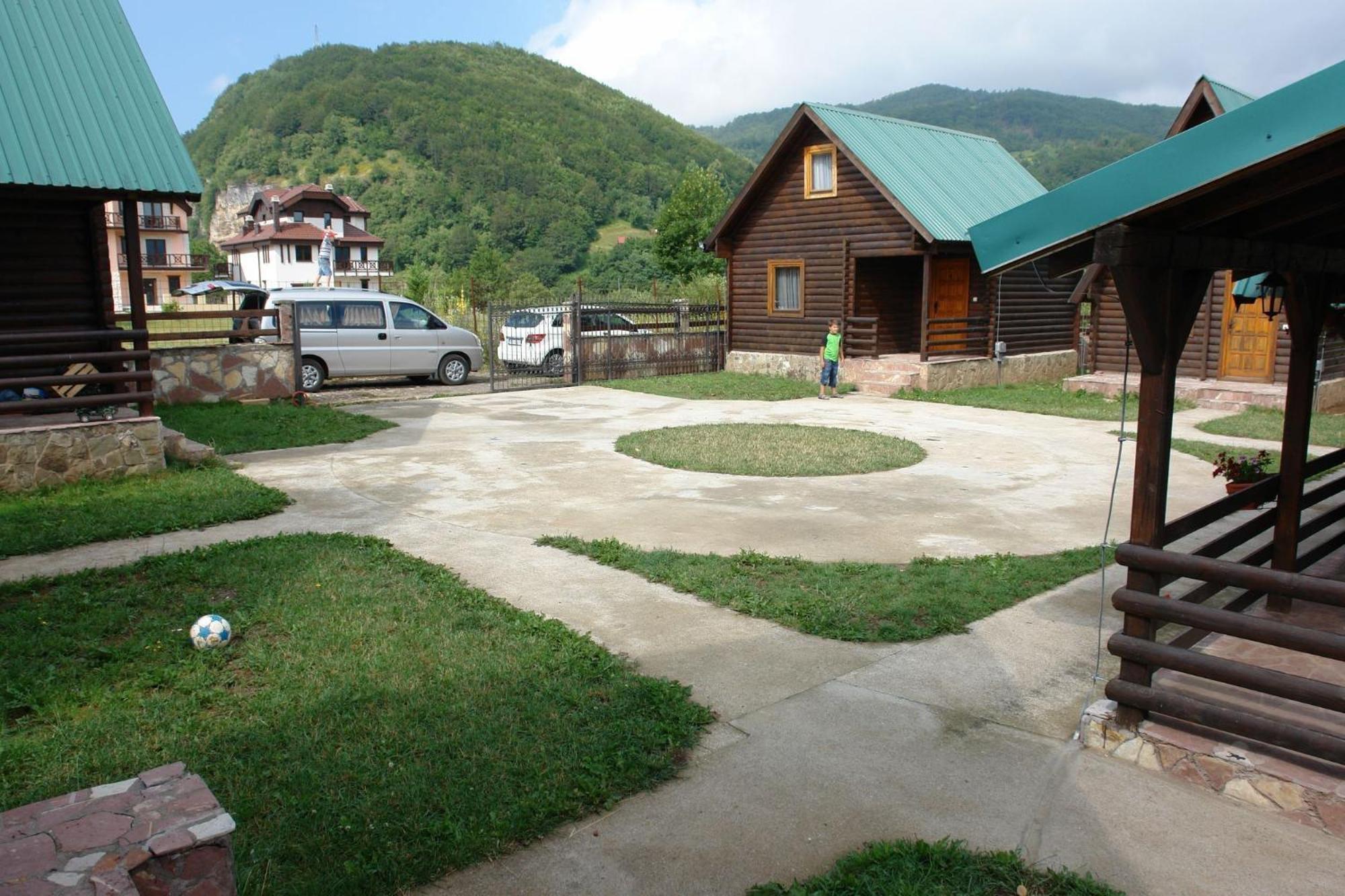 Apartments Breza Kolasin Bagian luar foto