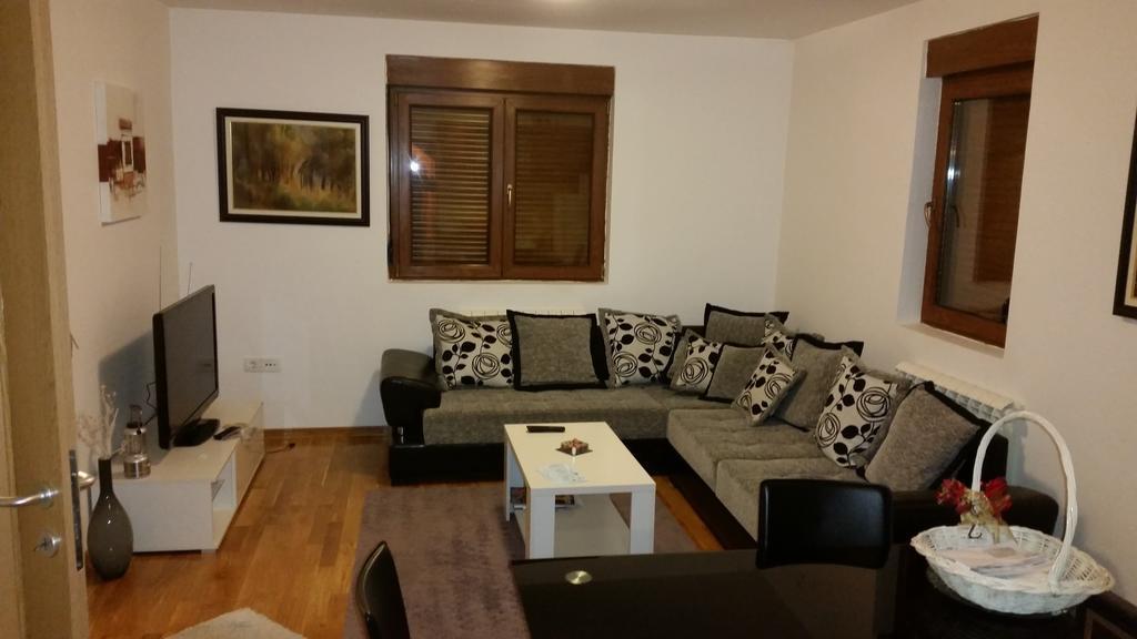 Apartments Breza Kolasin Ruang foto
