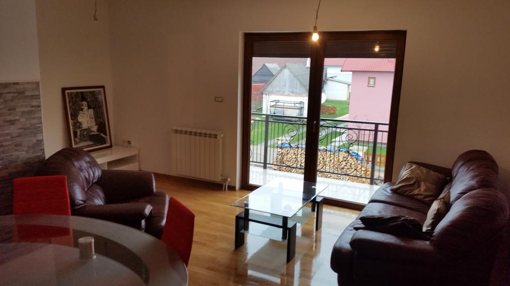 Apartments Breza Kolasin Ruang foto