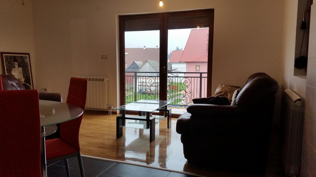 Apartments Breza Kolasin Ruang foto