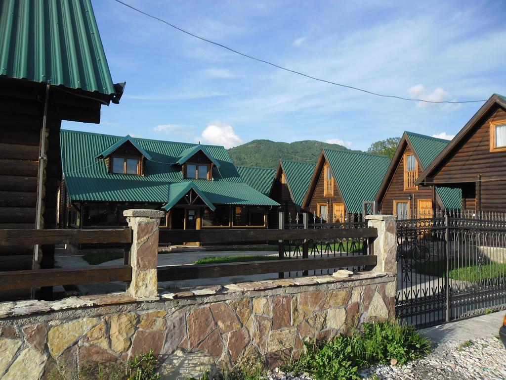 Apartments Breza Kolasin Bagian luar foto