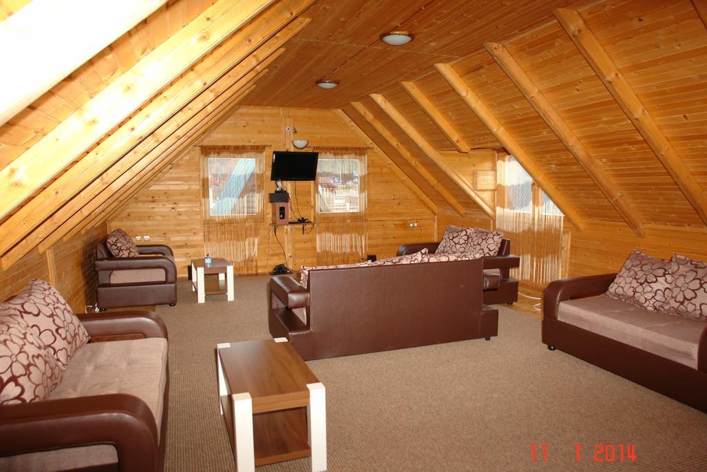 Apartments Breza Kolasin Bagian luar foto