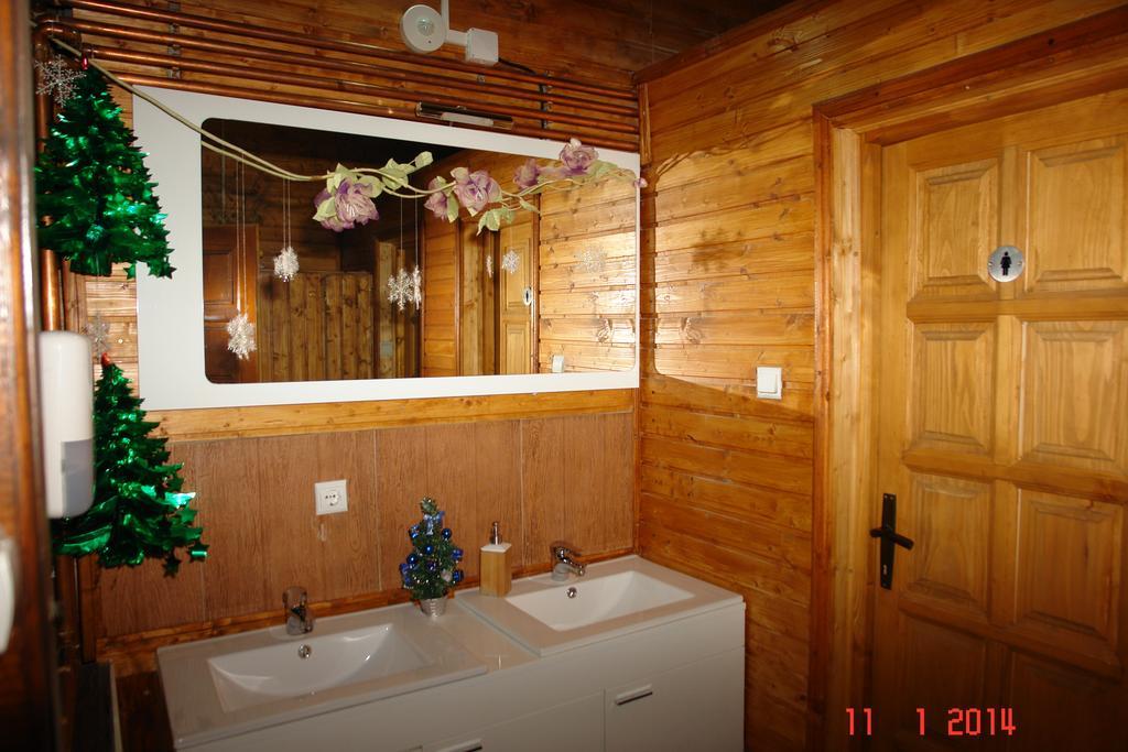 Apartments Breza Kolasin Bagian luar foto