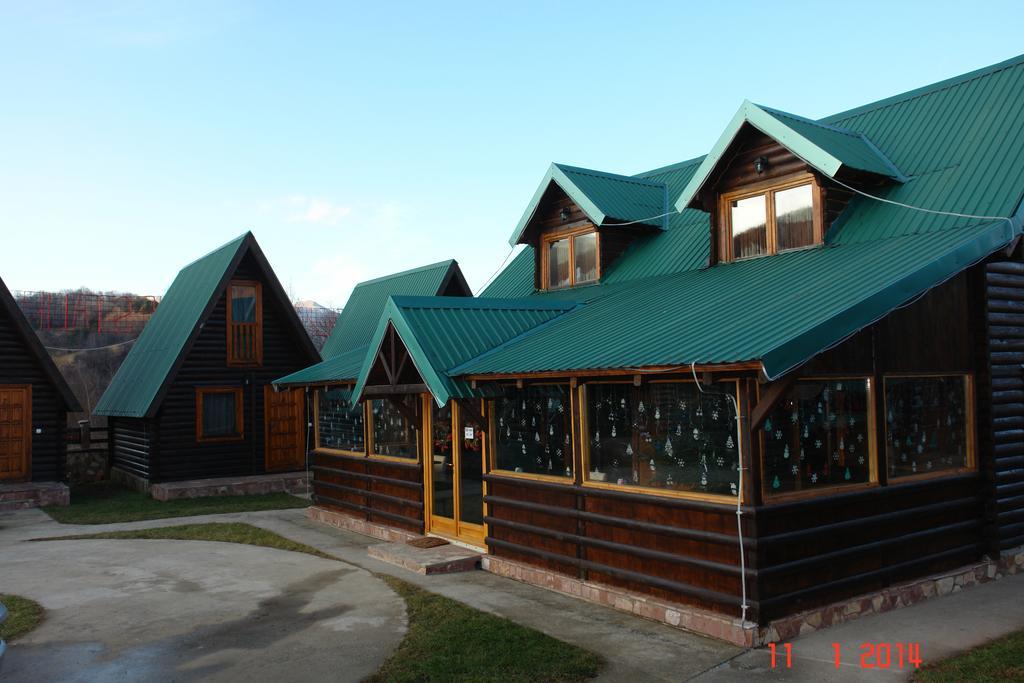 Apartments Breza Kolasin Bagian luar foto