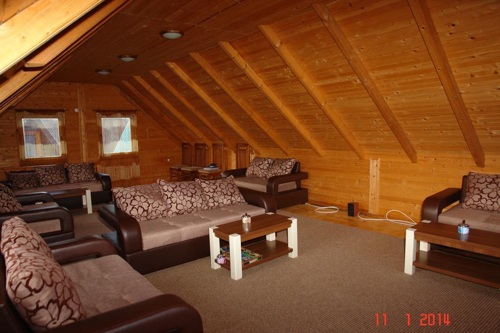 Apartments Breza Kolasin Bagian luar foto