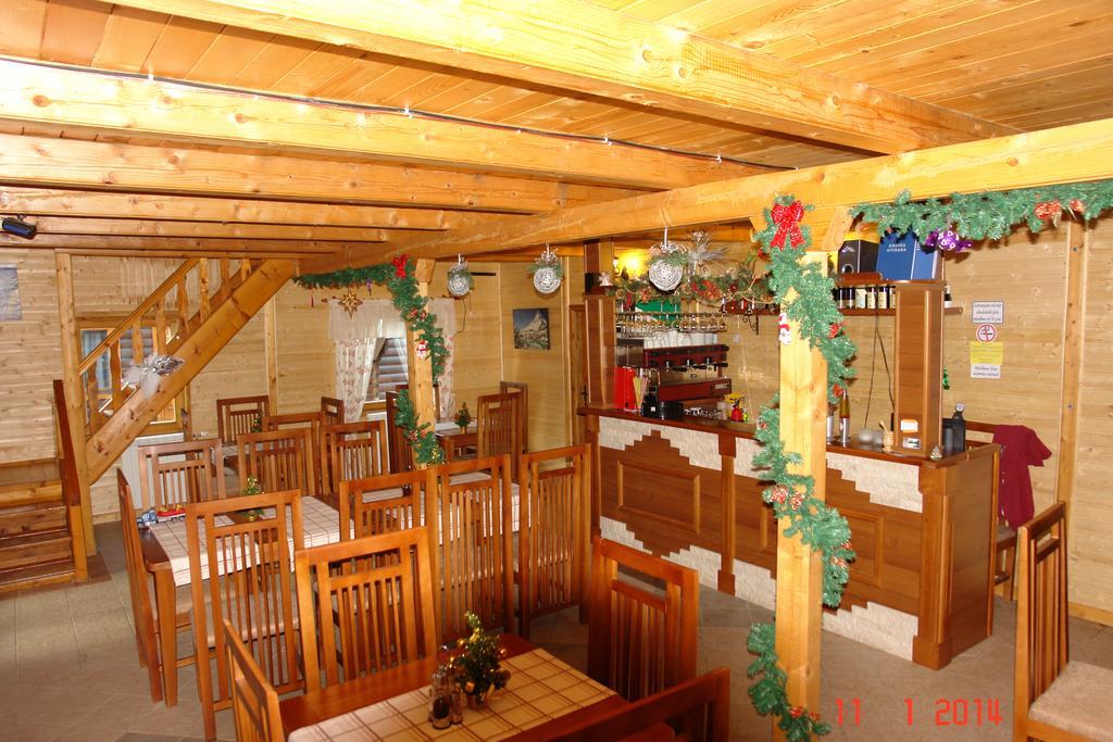 Apartments Breza Kolasin Bagian luar foto
