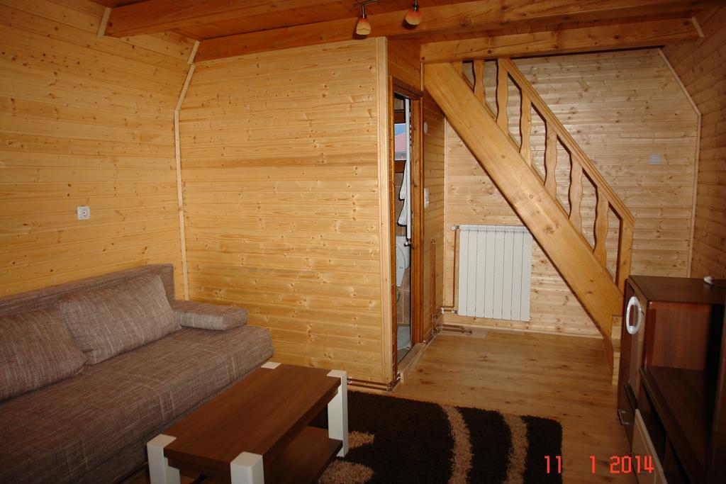 Apartments Breza Kolasin Bagian luar foto