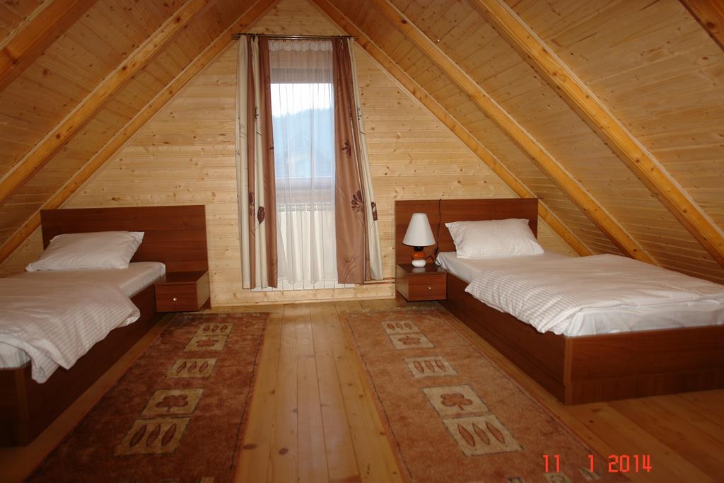 Apartments Breza Kolasin Bagian luar foto