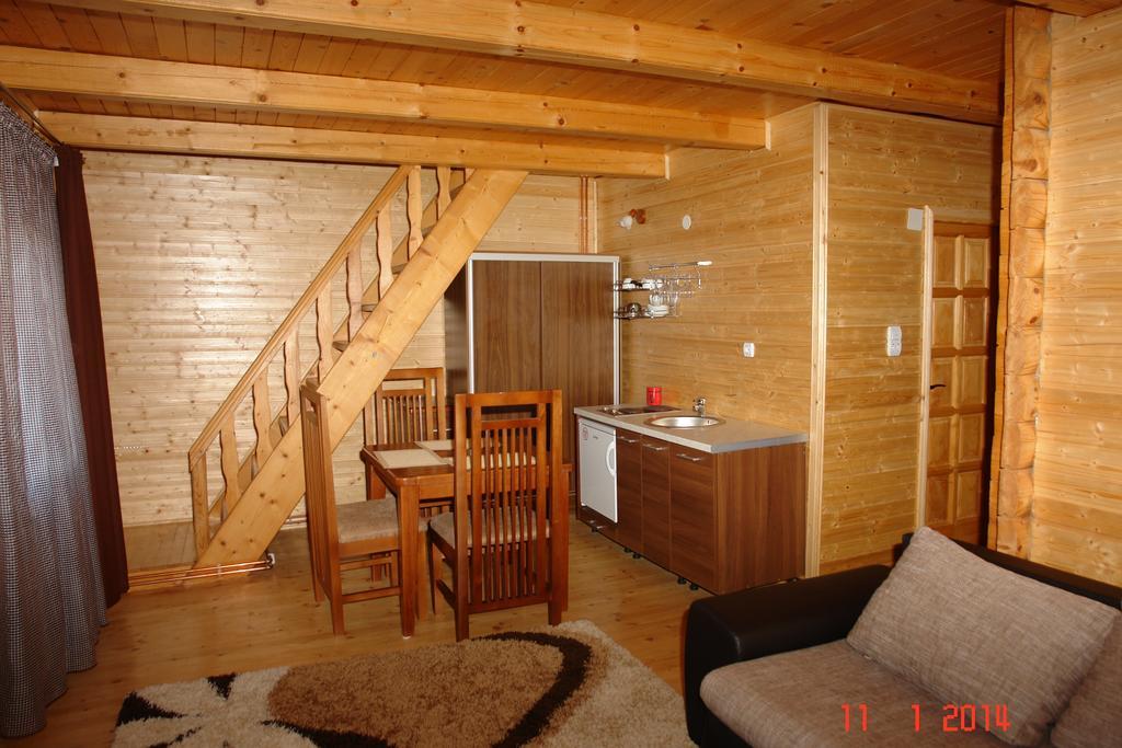 Apartments Breza Kolasin Bagian luar foto