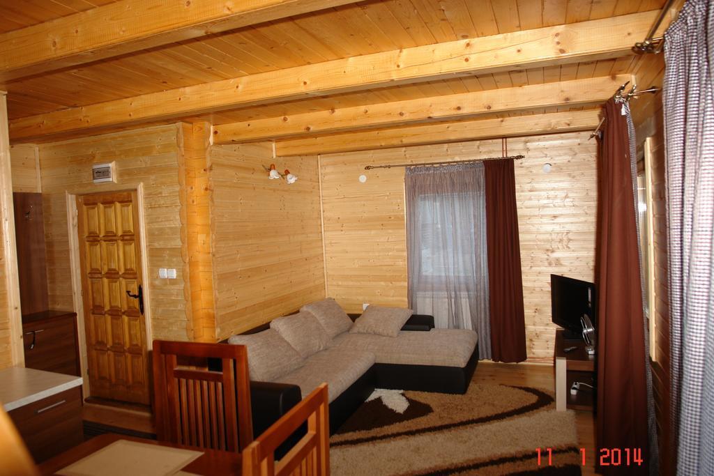 Apartments Breza Kolasin Bagian luar foto