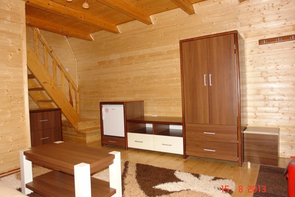 Apartments Breza Kolasin Bagian luar foto