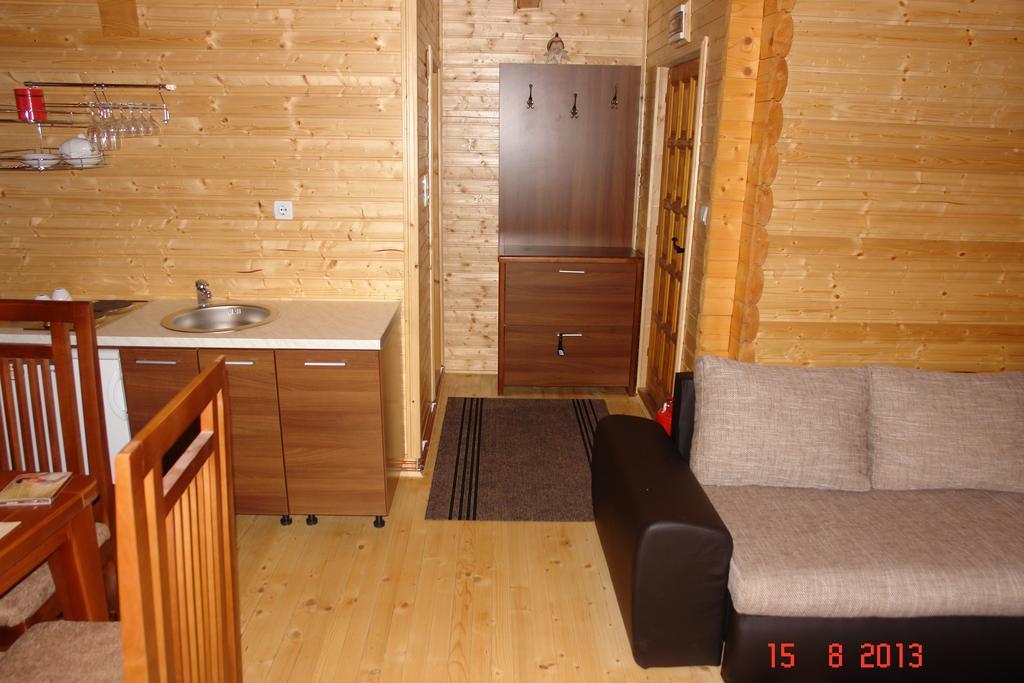 Apartments Breza Kolasin Bagian luar foto