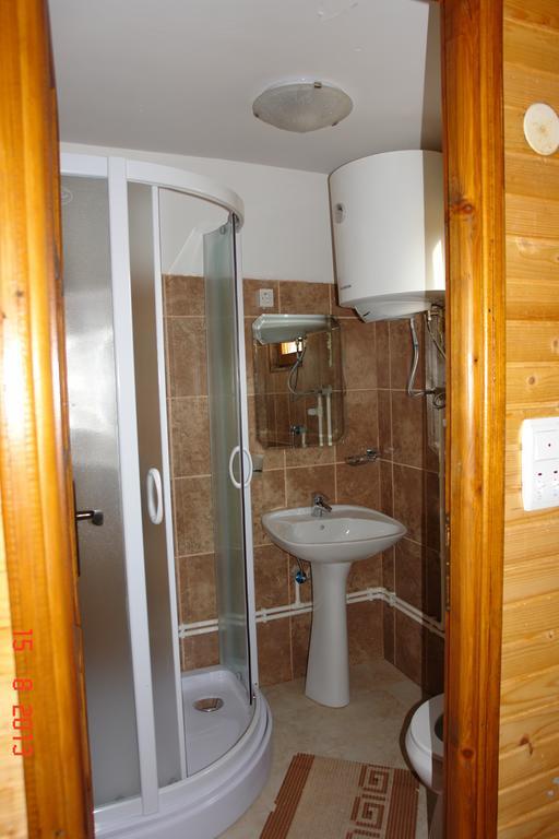 Apartments Breza Kolasin Bagian luar foto