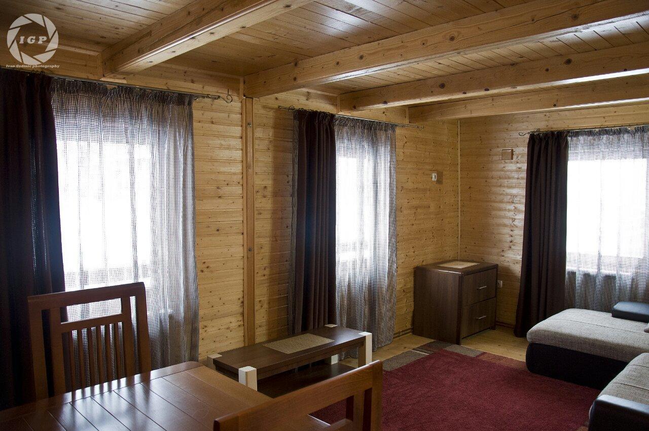 Apartments Breza Kolasin Bagian luar foto
