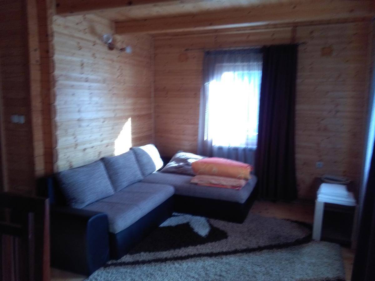 Apartments Breza Kolasin Bagian luar foto