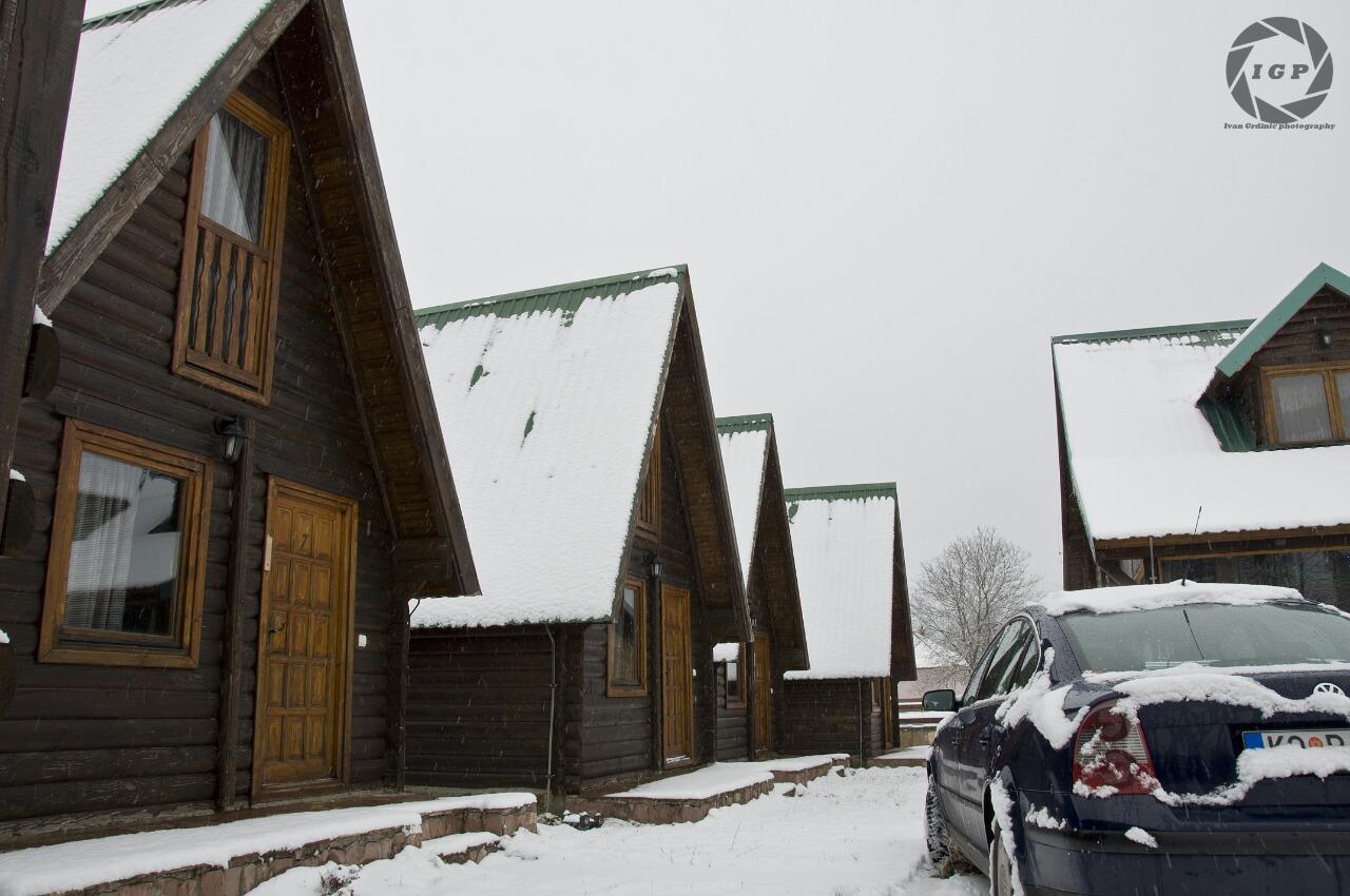 Apartments Breza Kolasin Bagian luar foto