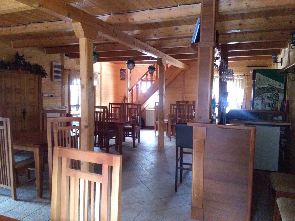 Apartments Breza Kolasin Bagian luar foto