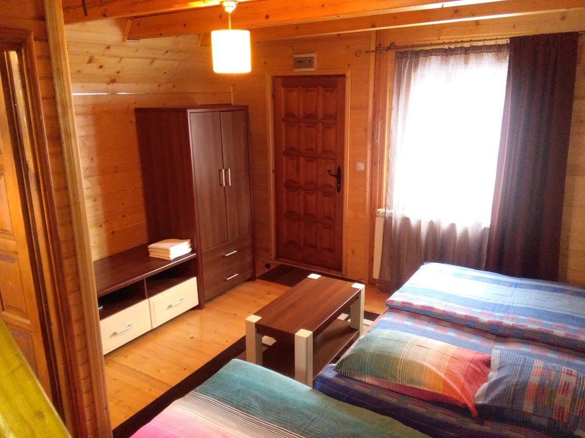 Apartments Breza Kolasin Bagian luar foto