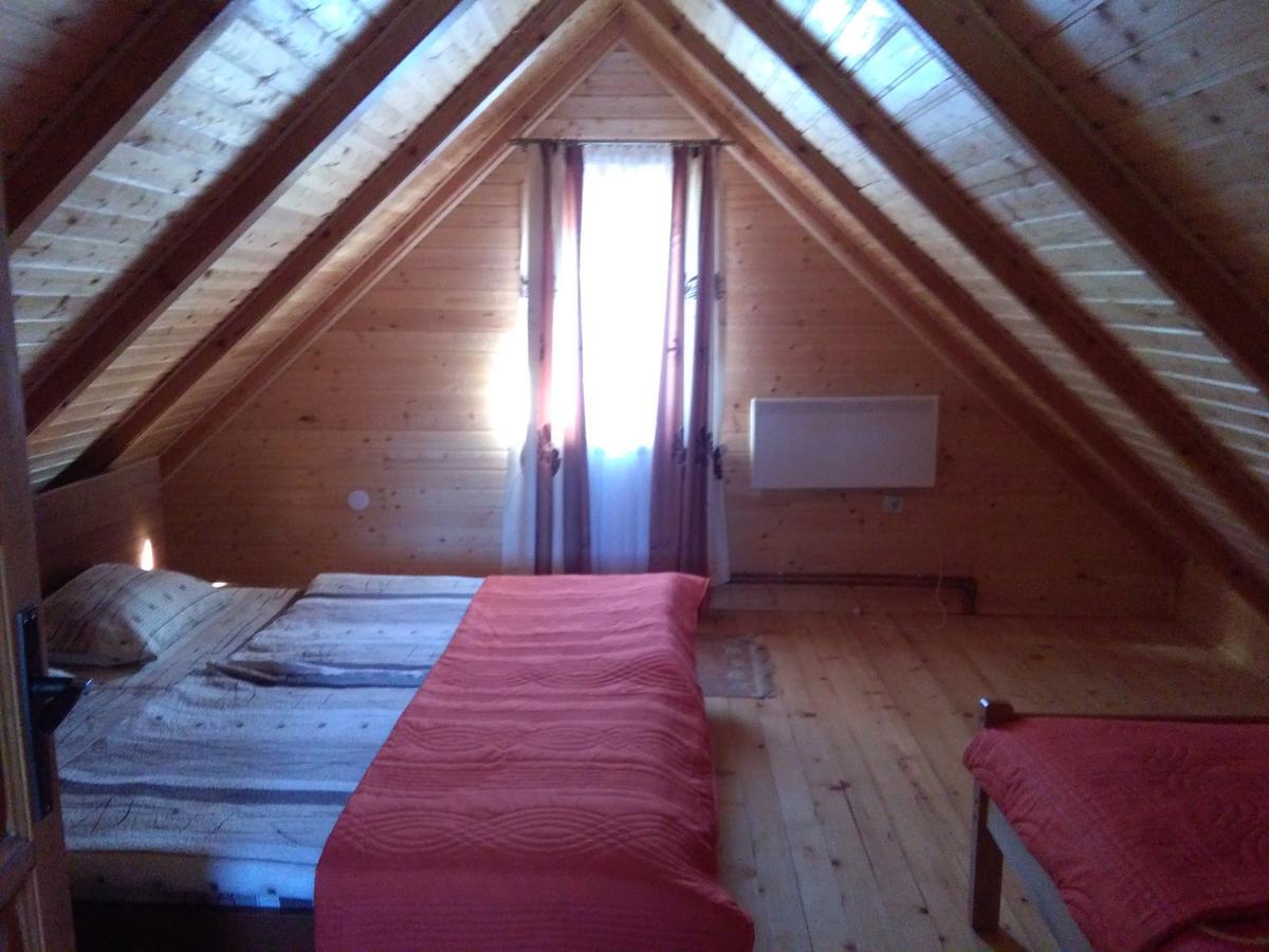 Apartments Breza Kolasin Bagian luar foto