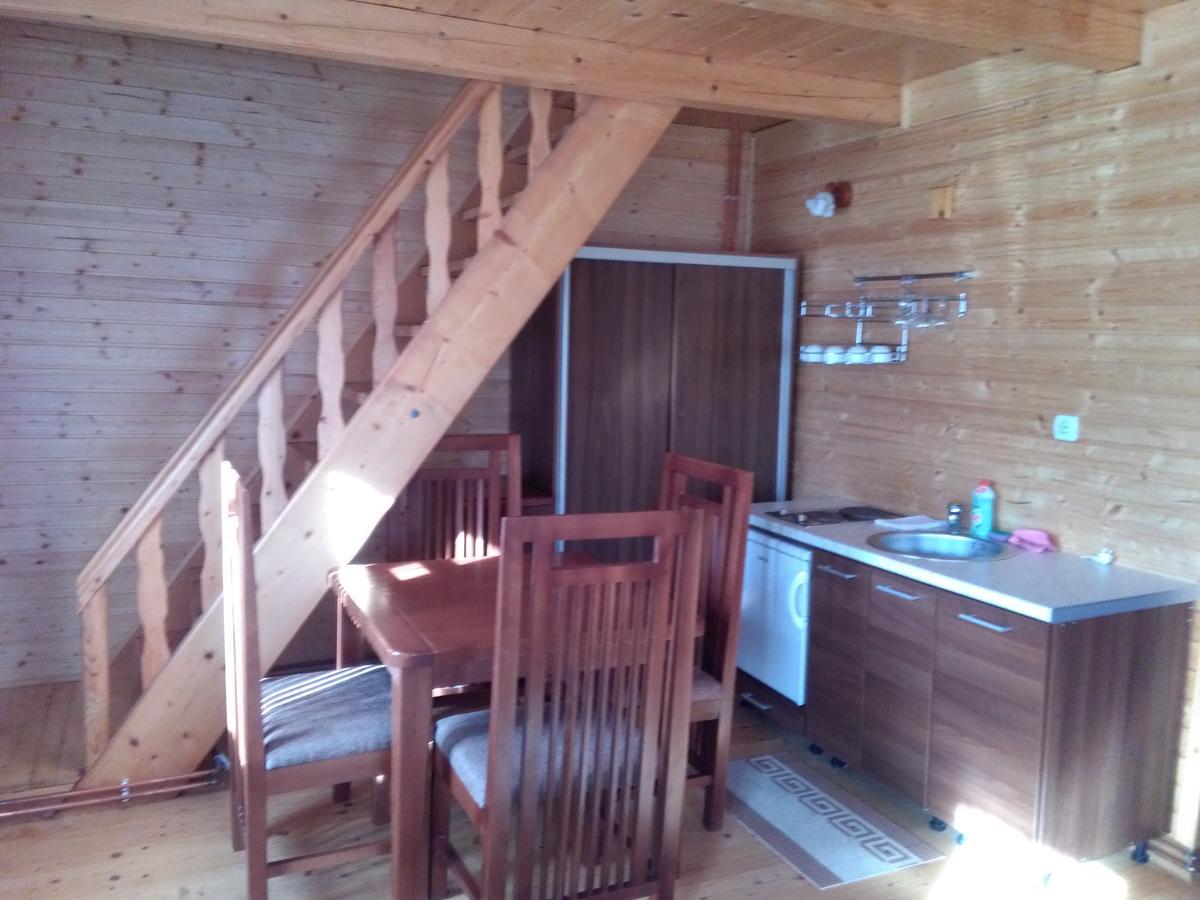 Apartments Breza Kolasin Bagian luar foto