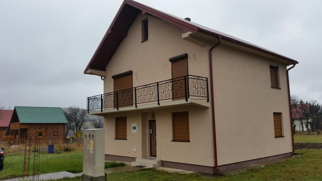 Apartments Breza Kolasin Bagian luar foto